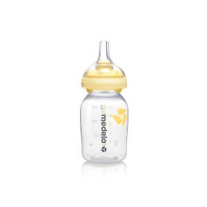 Botella Biberon Medela Calma de 150 ml con Tetina